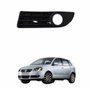 Grade Parachoque Vw Polo 2008 2009 2010 2011 2012 com Furo Lado Esquerdo Motorista