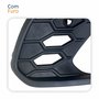 Moldura Grade Farol Auxiliar Vw Polo Gts 2024 2025 Com Furo Lado Direito Passageiro