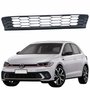 Grade Para-choque Dianteiro Vw Polo Gts 2024 2025 Central