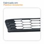Grade Para-choque Dianteiro Vw Polo Gts 2024 2025 Central