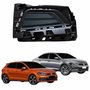 Grade Parachoque Vw Polo Virtus 2017 2018 2019 2020 Sem Furo Lado Direito Passageiro
