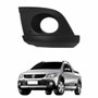 Grade Parachoque Vw Saveiro Cross G5 2008 2009 2010 2011 2012 Lado Esquerdo Motorista