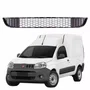 Grade Para-choque Central Fiat Fiorino 2014 Até 2019 Cinza