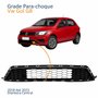 Grade Para-choque Dianteiro Vw Gol G8 2018 Até 2023 Central
