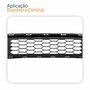 Grade Para-choque Dianteiro Vw Gol G8 2018 Até 2023 Central
