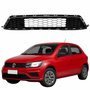 Grade Para-choque Dianteiro Vw Gol G8 2018 Até 2023 Central