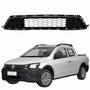 Grade Para-choque Dianteiro Vw Saveiro G8 2018 Até 2023 Central