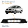 Grade Para-choque Dianteiro Vw Voyage G8 2018 Até 2023 Central