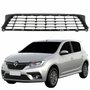 Grade Para-choque Renault Sandero 2020 2021 2022 Central