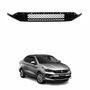 Grade Parachoque Central Fiat Cronos 2017 até 2022 Black Piano