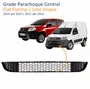 Grade Para-choque Central Fiat Fiorino Uno Vivace 2011 Até 2019