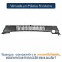 Grade Parachoque Central Fiat Palio Strada Adventure 2013 Até 2020