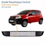 Grade Para-choque Central Fiat Uno Vivace 2011 2012 2013 2014