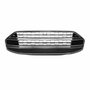 Grade Parachoque Central Ford Ecosport  2013 2014 2015 2016 2017 Com Friso Cinza
