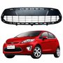 Grade Parachoque Central Ford New Fiesta Hatch Mexicano 2011 Até 2013