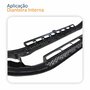 Grade Para-choque Vw Up 2012 2013 2014 2015 2016 Central Interna