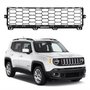 Grade Parachoque Central Jeep Renegade 2015 Até 2018