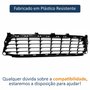 Grade Parachoque Central Renault Fluence 2014 Até 2017