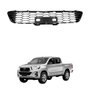 Grade Parachoque Central Toyota Hilux Srv 2018 2019 2020