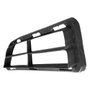 Grade Parachoque Central Toyota Hilux Srv 2021 2022 2023 Lado Esquerdo Motorista