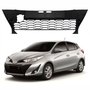 Grade Parachoque Central Toyota Yaris 2018 Até 2021