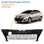 Grade Parachoque Central Toyota Yaris 2018 Até 2021
