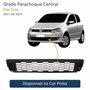 Grade Parachoque Central Vw Fox 2011 Até 2014