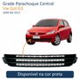 Grade Parachoque Central Vw Gol G5 2009 Até 2013 Preta