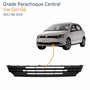 Grade Parachoque Central Vw Gol G6 2012 Até 2016