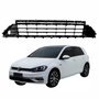 Grade Parachoque Central Vw Golf Tsi 2018 Até 2020 Com Furo Friso