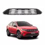Grade Parachoque Central Vw Nivus 2020 Até 2023