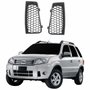 Par Grade Parachoque Dianteiro Ford Ecosport 2008 2009 2010 2011 2012 Cinza