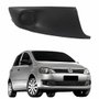 Grade Parachoque Dianteiro Vw Fox 2011 2012 2013 2014 Sem Furo Lado Direito Passageiro