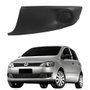 Grade Parachoque Dianteiro Vw Fox 2011 2012 2013 2014 Sem Furo Lado Esquerdo Motorista