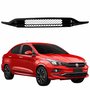 Grade Parachoque Fiat Cronos 2018 Até 2023 Central