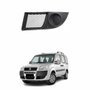 Grade Parachoque Fiat Doblô 2010 até 2016 Sem Furo Lado Esquerdo Motorista