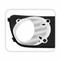 Grade Parachoque Fiat Palio Sapão 2004 2005 2006 2007 Com Furo Lado Esquerdo Motorista