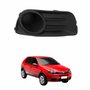 Grade Parachoque Fiat Palio Way 2010 até 2016 sem Furo Lado Direito Passageiro Grade Parachoque Fiat Palio Way 2010 até 2016 sem Furo Lado Direito Passageiro