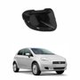 Grade Parachoque Fiat Punto 2007 até 2012 Preta Sem Furo Lado Direito Passageiro