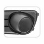 Grade Parachoque Fiat Siena G3 2008 2009 2010 2011 2012 Sem Furo Cinza Lado Direito Passageiro