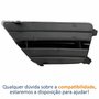 Grade Para-choque Ford Focus 2004 2005 2006 2007 2008 Sem Furo Lado Direito Passageiro