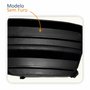 Grade Para-choque Ford Focus 2004 2005 2006 2007 2008 Sem Furo Lado Esquerdo Motorista