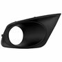 Grade Parachoque Ford Ka 2012 2013 2014 Com Furo Lado Direito Passageiro