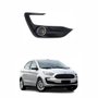 Grade Parachoque Ford Ka 2019 2020 2021 Sem Furo Lado Direito Passageiro