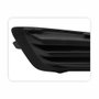 Grade Parachoque Ford New Fiesta 2014 2015 2016 2017 Sem Furo Lado Esquerdo Motorista