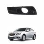 Grade Parachoque Gm Cruze Sedan 2010 Até 2014 Com Furo Lado Esquerdo Motorista