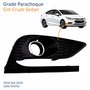 Grade Parachoque Gm Cruze Sedan 2016 Até 2019 Com Furo Lado Direito Passageiro