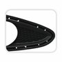 Grade Parachoque Hyundai Hb20 2012 2013 2014 2015 Com Furo Lado Direito Passageiro