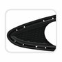 Grade Parachoque Hyundai Hb20 2012 2013 2014 2015 Com Furo Lado Esquerdo Motorista