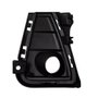 Grade Parachoque Hyundai Hb20 2023 2024 Com Furo Lado Direito Passageiro